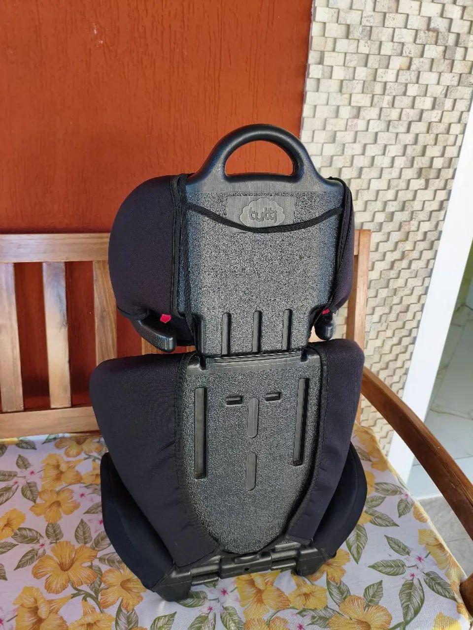 Cadeirinha infantil para carro - Foto 2