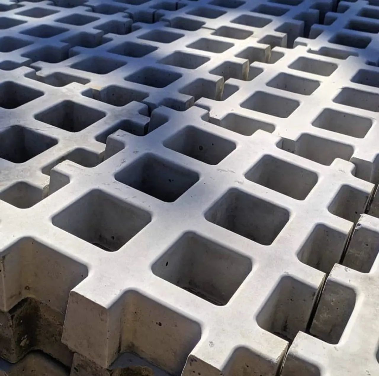 Pisograma xadrez 43x33 - Foto 2