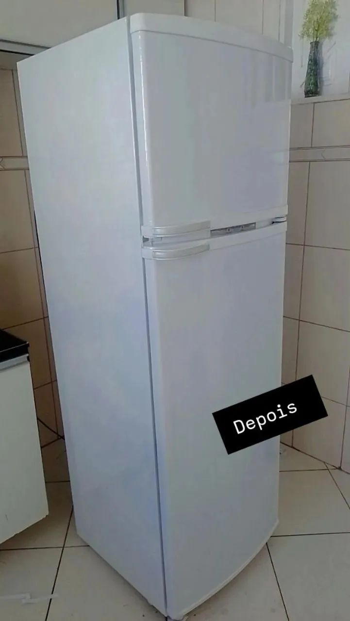 Pintura e plotagem de geladeira  - Foto 2