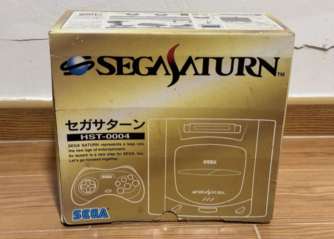 Sega Saturno  - Foto 3