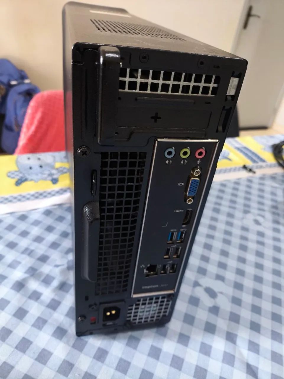 Cpu Dell Core i3 ,ssd 120gb - Foto 4