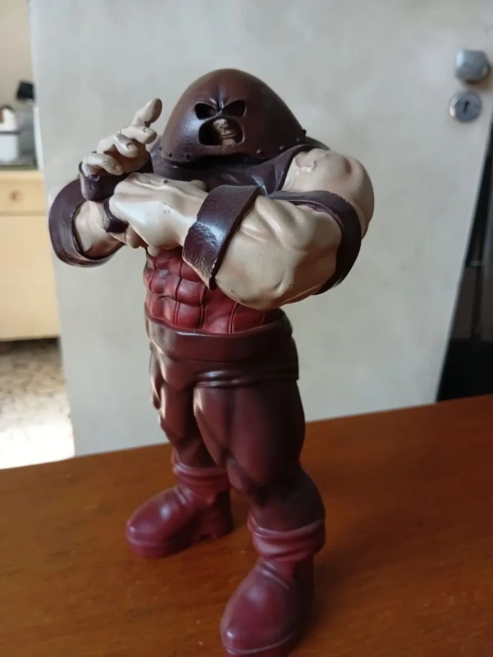 BONECO MARVEL JUGGERNAUT - Foto 5