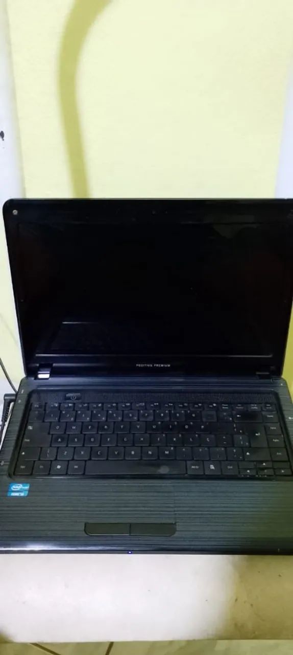 Notebook positivo 