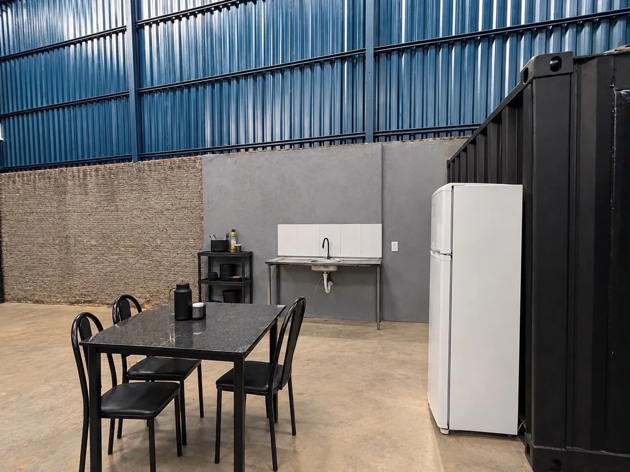 IMOBILIÁRIA LIBRA IMÓVEIS ALUGA GALPÃO - Foto 5