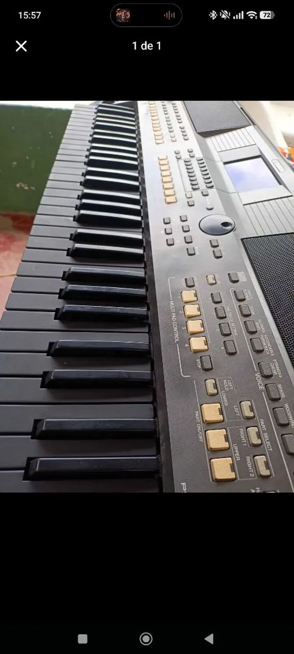 Vende - se Teclado S-670