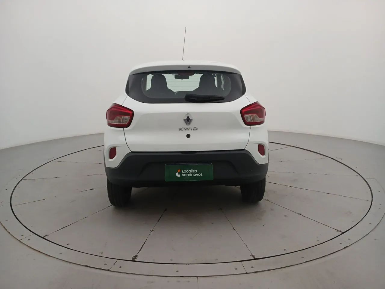 Renault Kwid 1.0 Zen 2026 - Foto 4