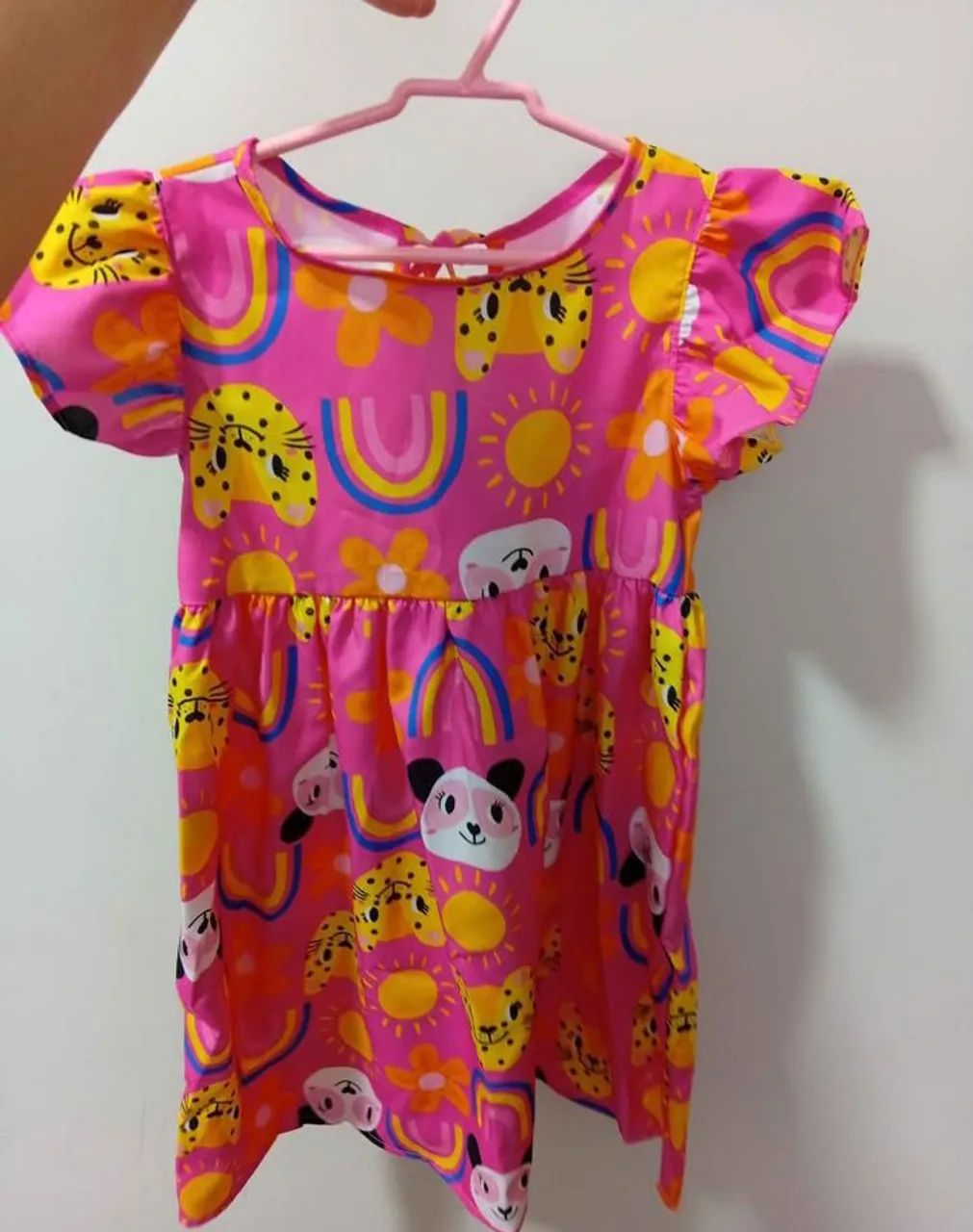 Roupas novas Tam 2,4 e 6  - Foto 2