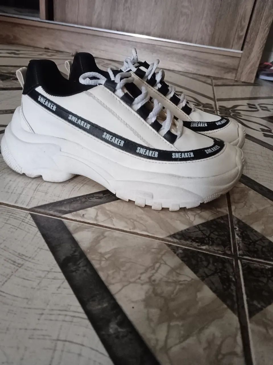 Tênis feminino  - Foto 2