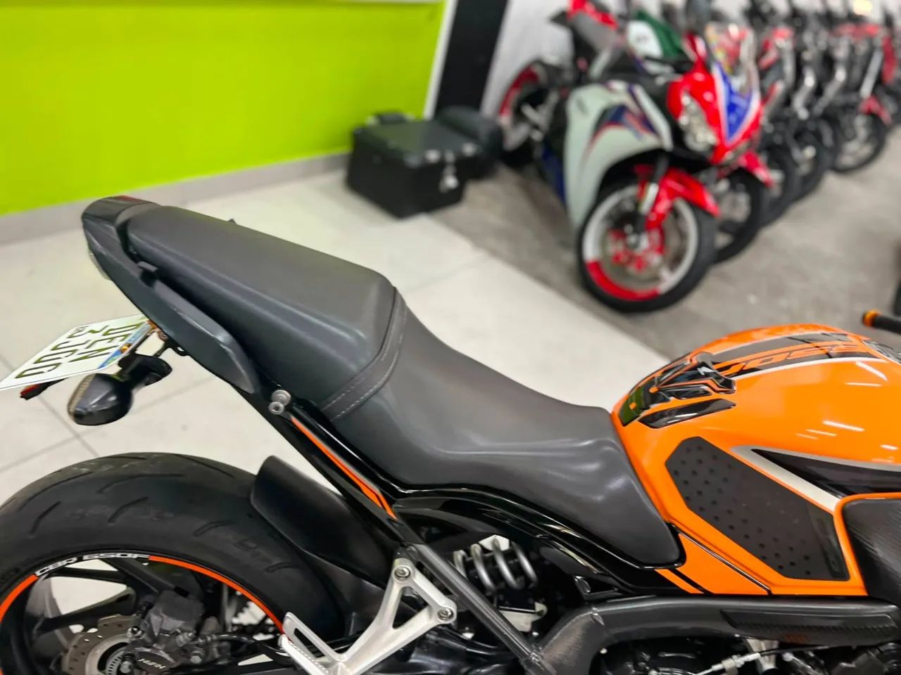 HONDA CBR 650F ABS - Foto 4