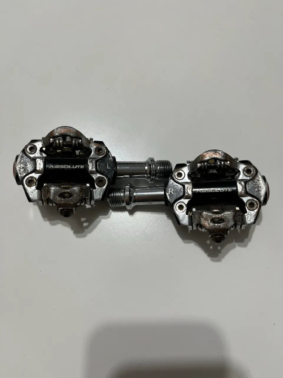 Pedal Clip Absolute - Foto 2