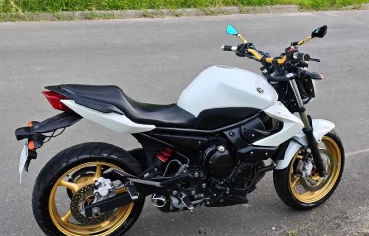 2012 Yamaha xj6 - Foto 3