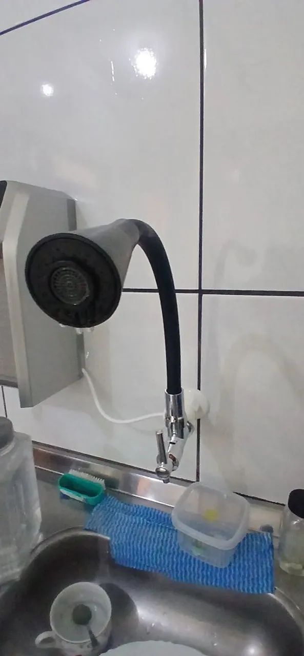 TORNEIRA FLEXÍVEL  - Foto 3