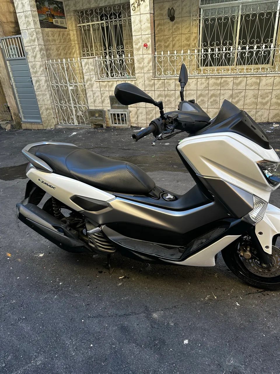 Nmax 160 2019 - Foto 3
