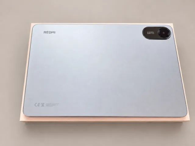 Tablet Xiaomi Redmi Pad 2 128GB com caixa e capa - Foto 2