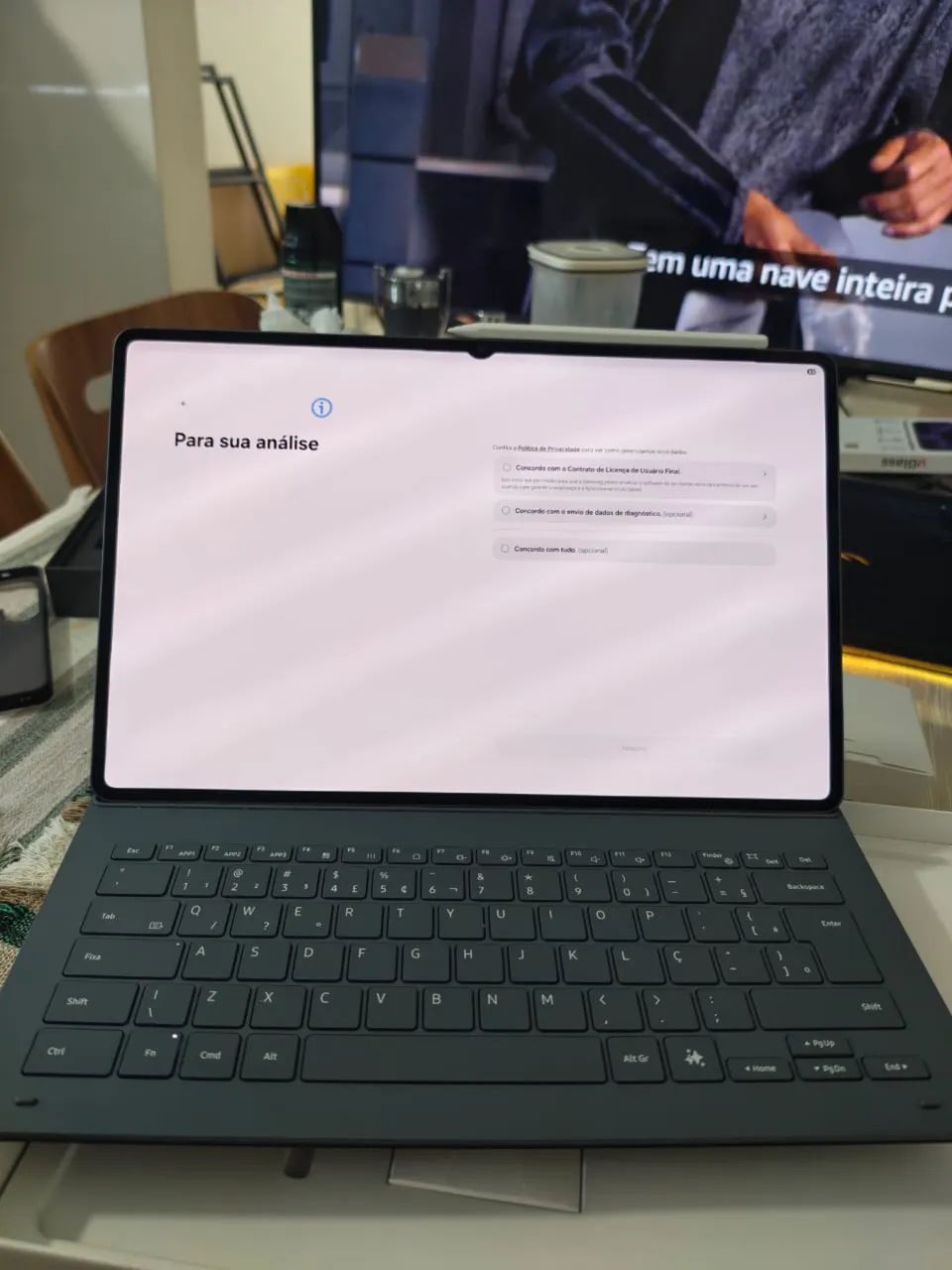 Tablet  Samsung Tab S11 Ultra 512 Gb - Foto 3