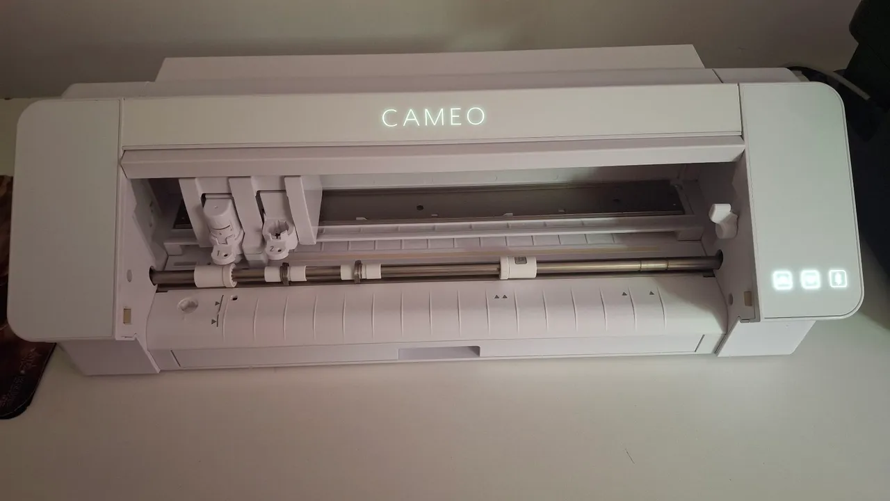 Silhouette cameo 4 completo - Papelaria - Vida Nova, Parnamirim
