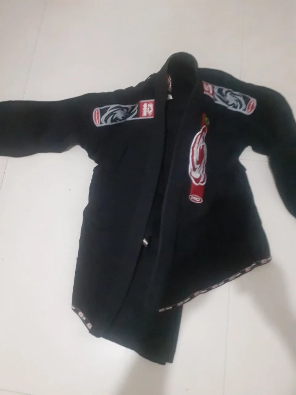 Kimono Brasil Combat A3  - Foto 2