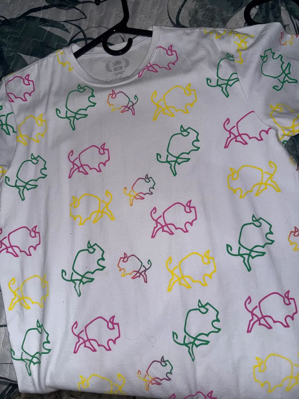 Kit 2 camisetas Effel  - Foto 4