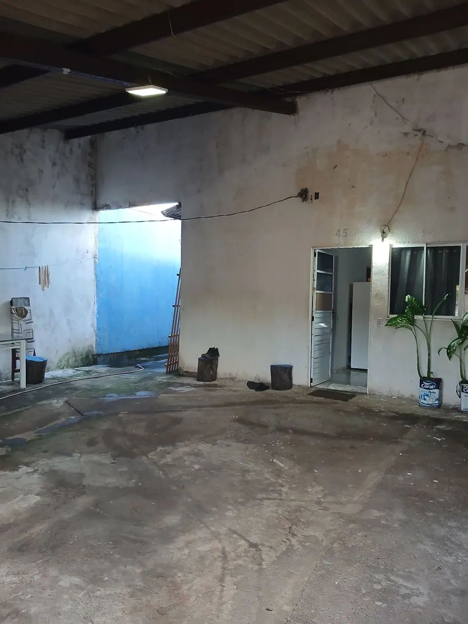 Vendo casa no bairro pequis