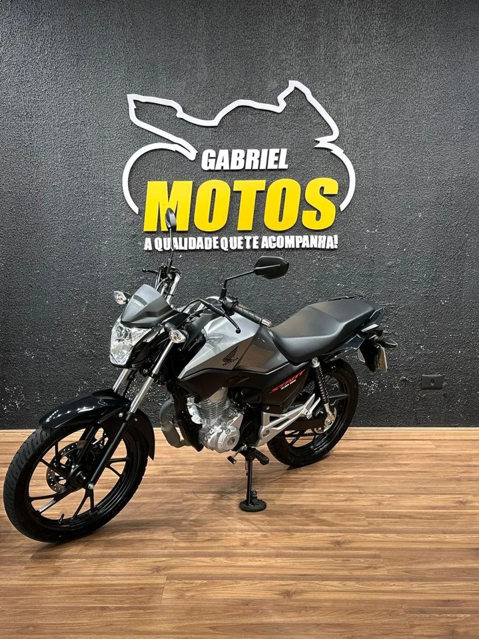 HONDA CG 160 START - 2025 - Foto 4