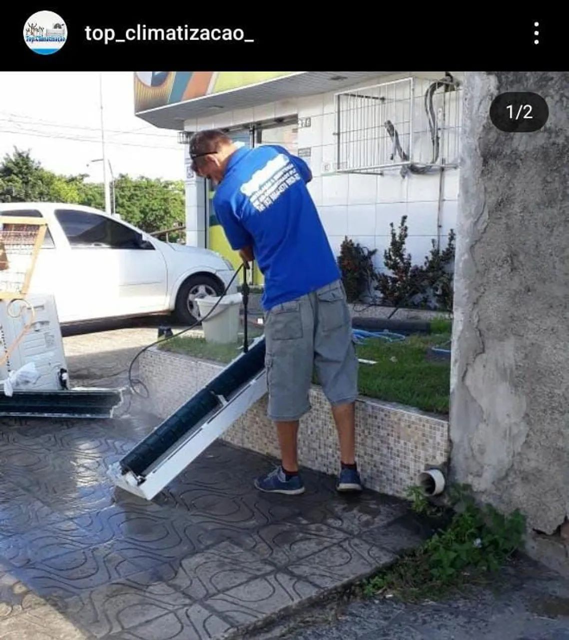 Instalação de ar condicionado split  - Foto 3
