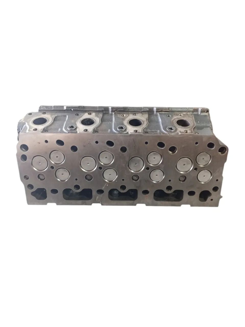 Cabeçote M.benz Om 924 Com Top Brake Revisado
