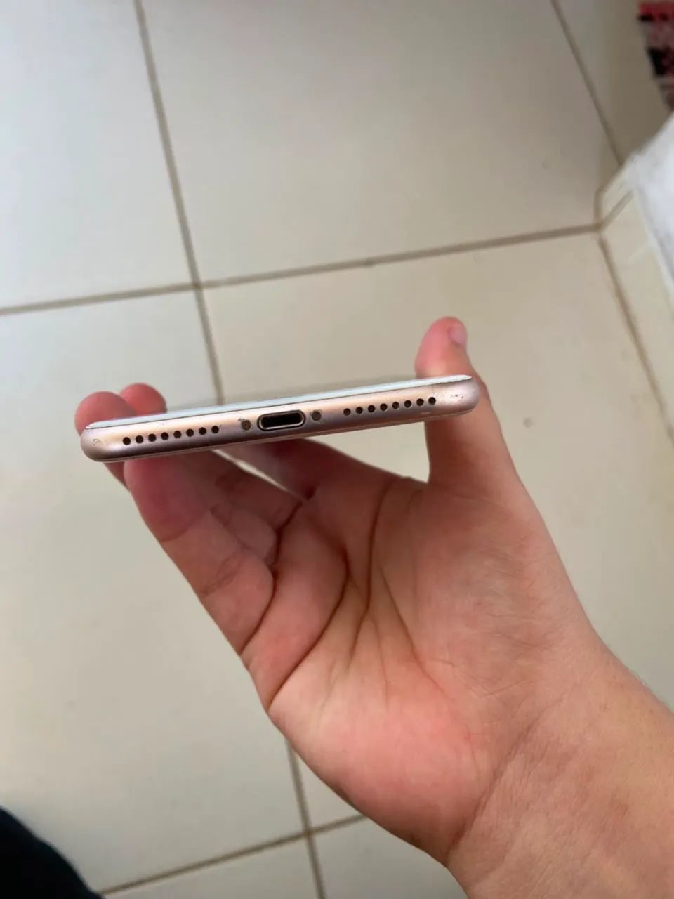 iPhone 8plus Rose 71% de bateria  - Foto 3