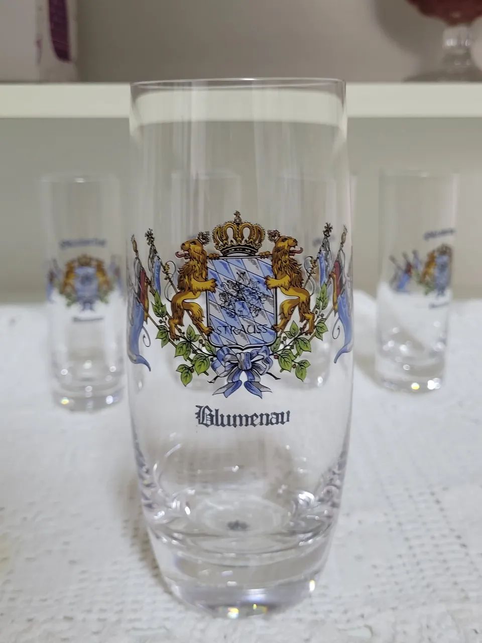 Conjunto taças e copo oktoberfest - Foto 5