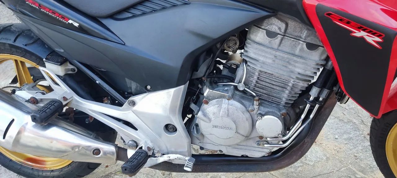 Cb 300 - Foto 2
