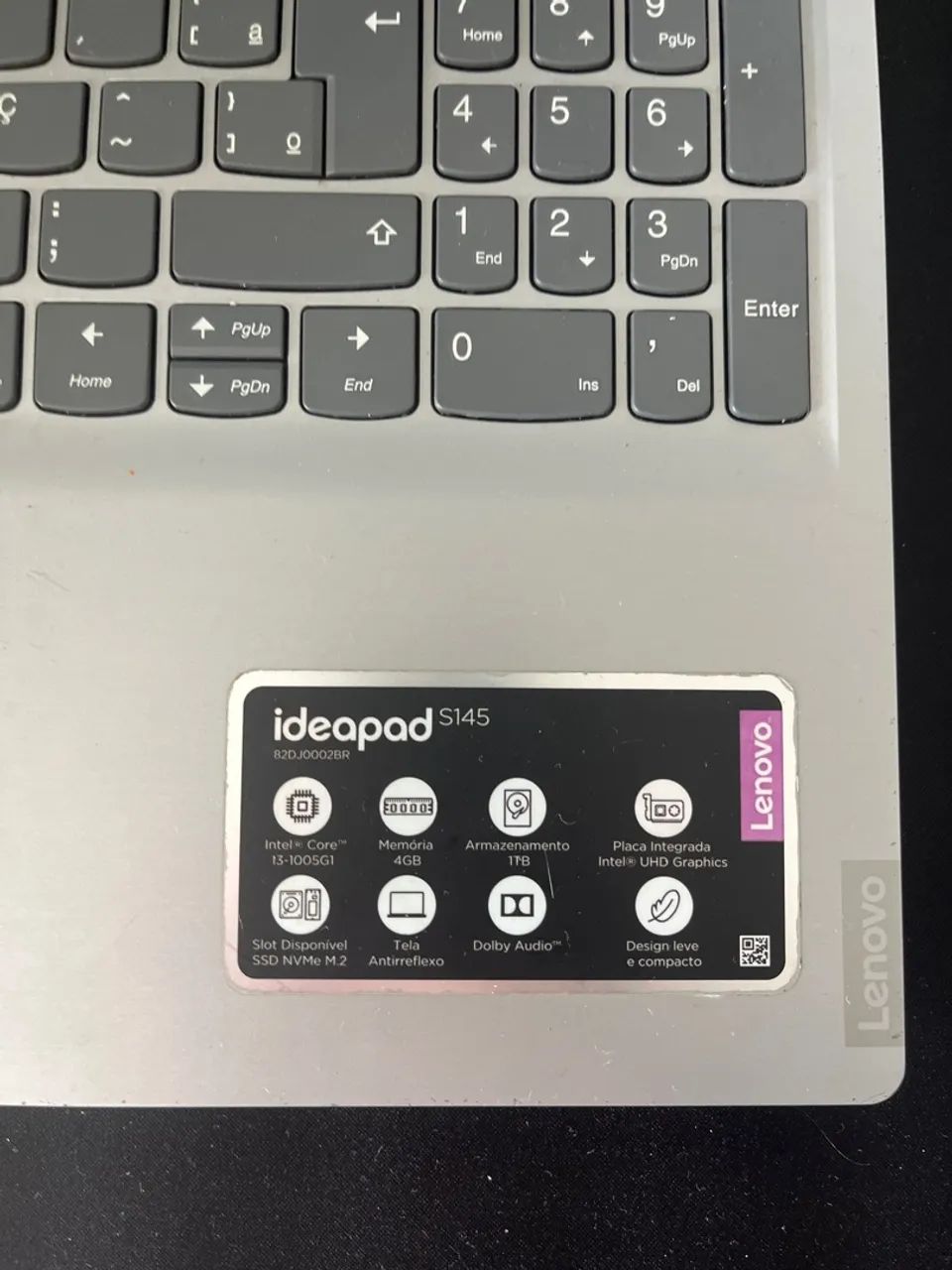 Notebook Lenovo S145 - Foto 4
