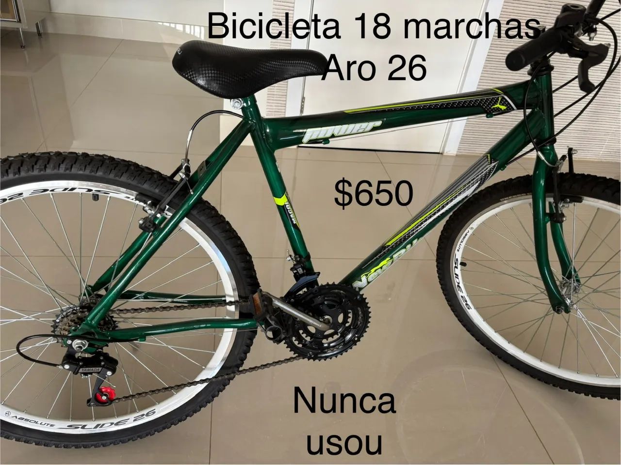 Bicicleta 
