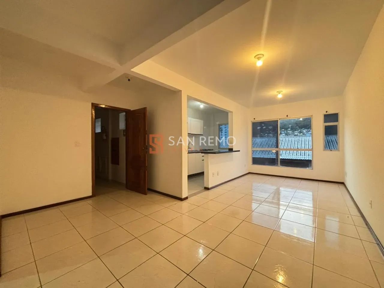 Saco dos Limões | Apartamento 3 quartos, sendo 1 suite