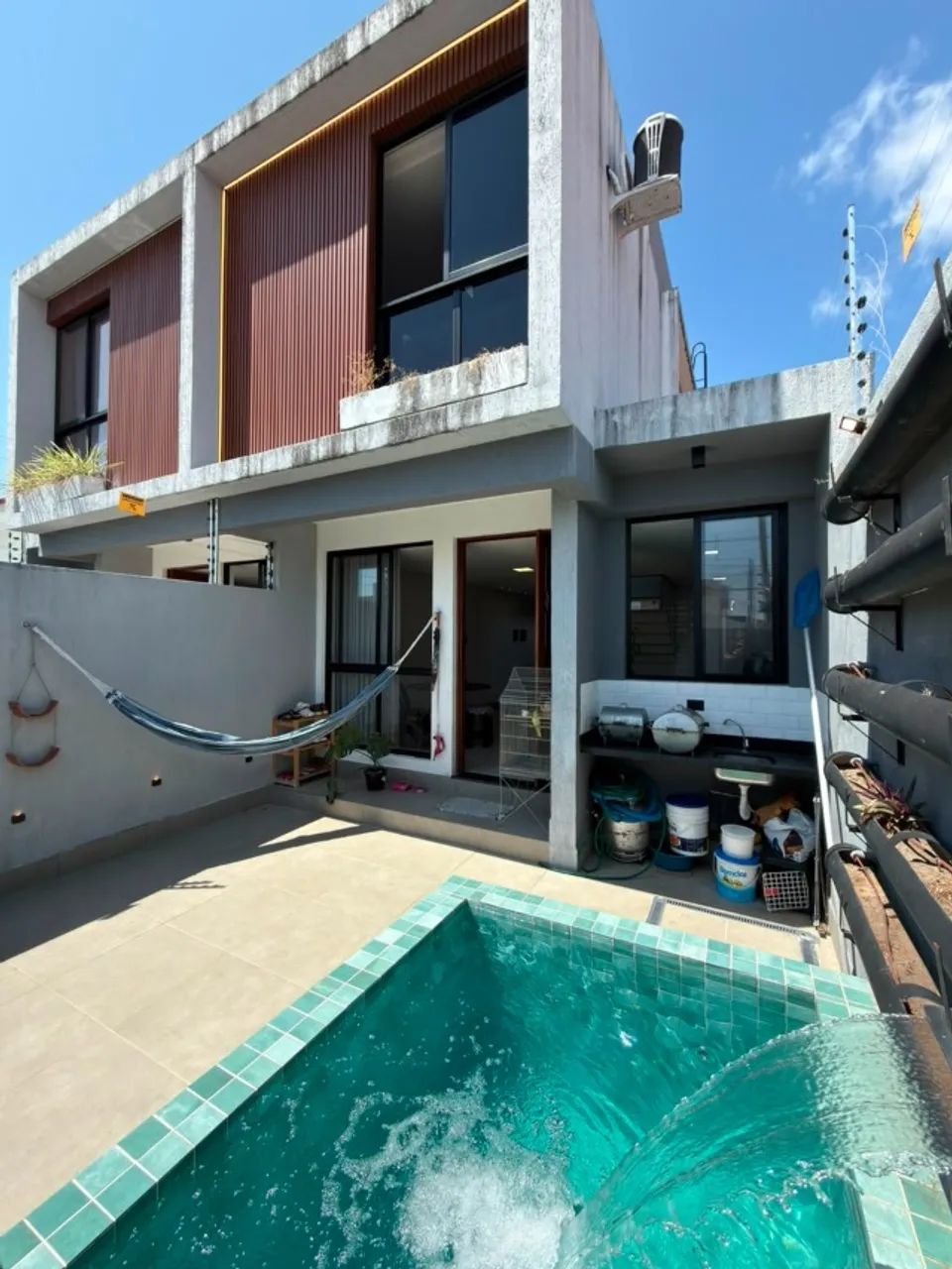Casa com 3 quartos e 102m² no Bairro dos Ipes