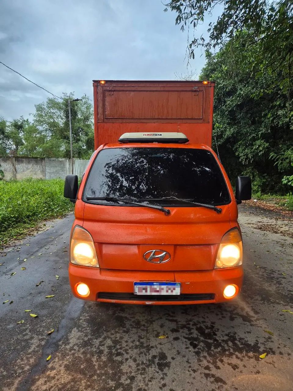 Hyundai Hr 2.5 TCI DIESEL (RS/RD) 2009