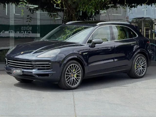 Porsche Cayenne E-hybrid 3.0 V6 462cv 2021