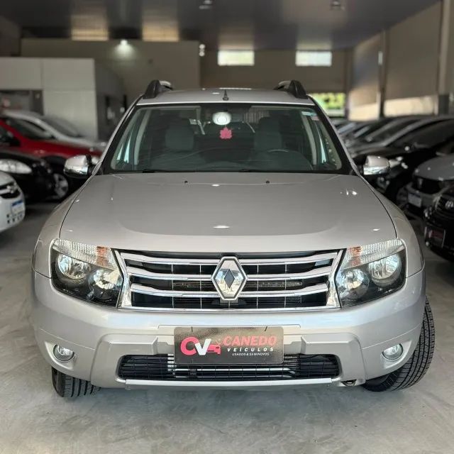 Renault Duster Dynamique 2.0 Hi-flex 16V Mec. 2014 - Foto 2