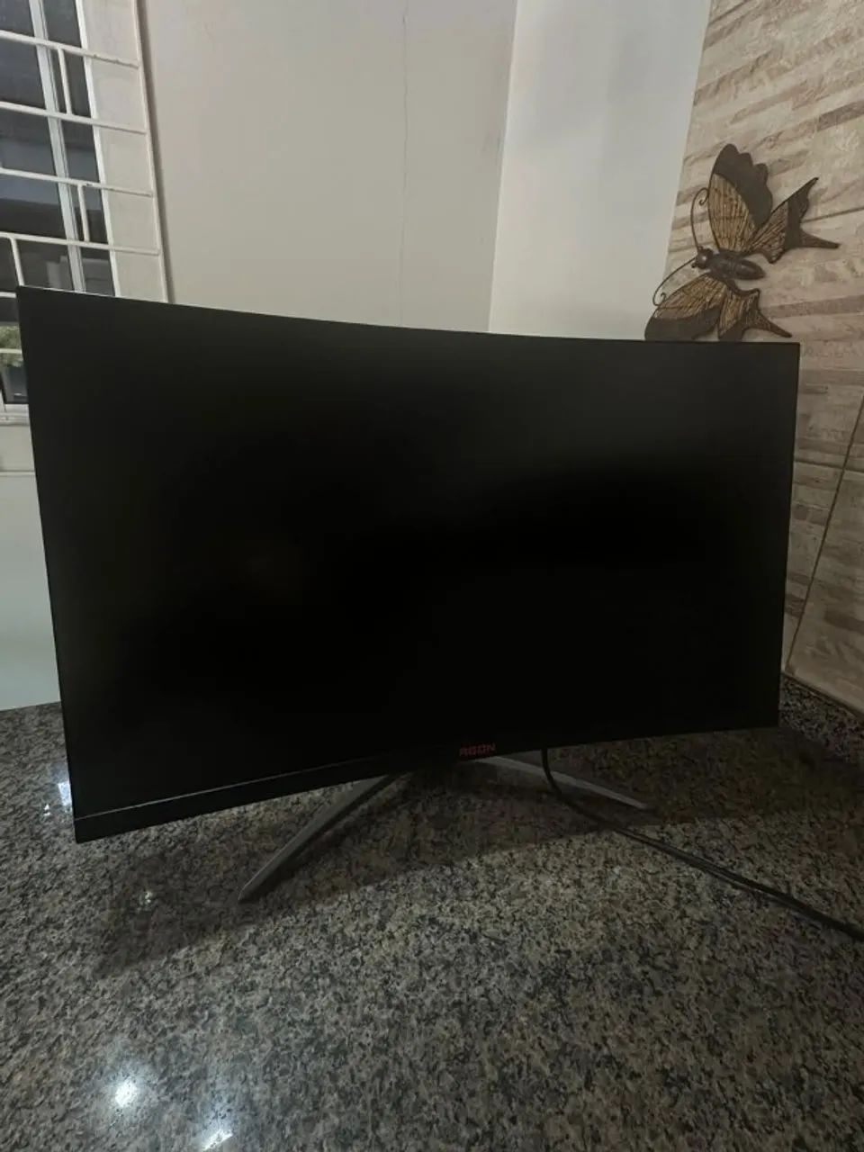 MONITOR AOC AGON 165Hz 1MS