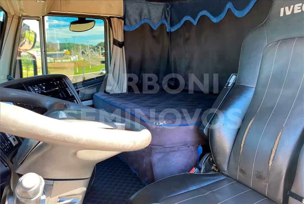 IVECO HI WAY 800S56TZ 6X4, 16/17 - Foto 6