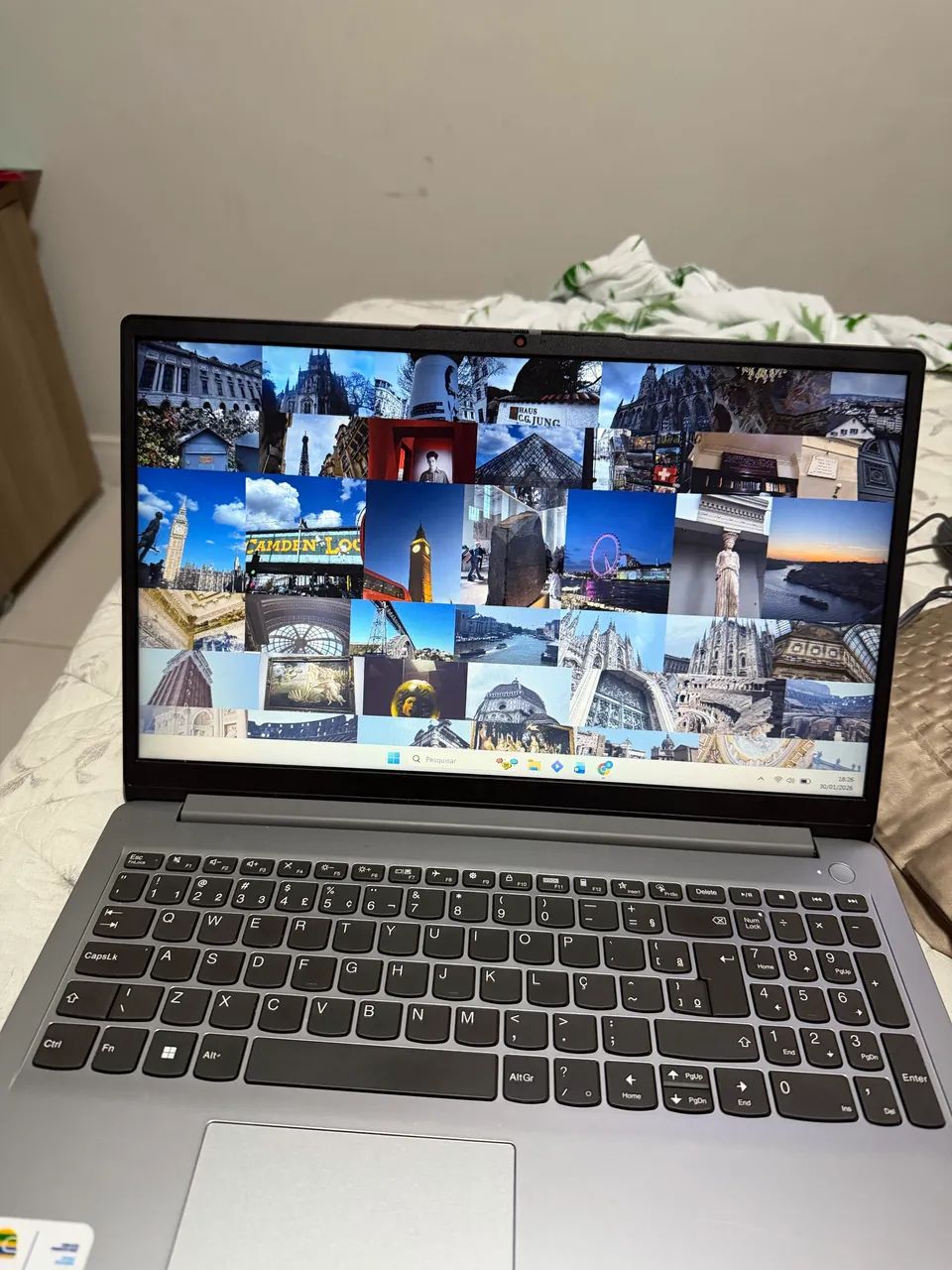 Notebook Lenovo IdeaPad 1 15IRU7 - Foto 2