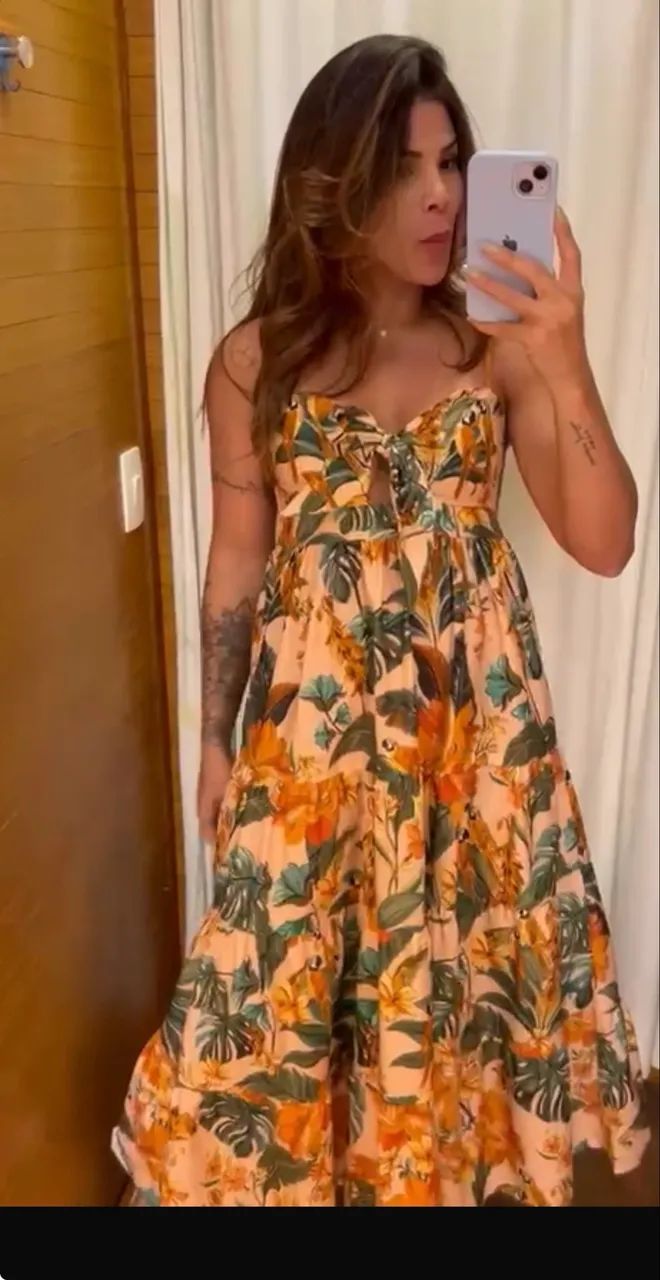 Farm Vestido P
