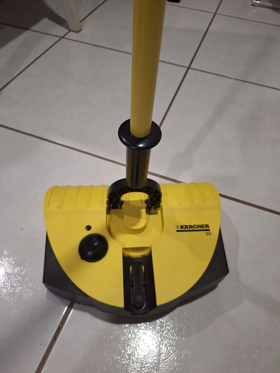 - Vassoura Elétrica Kärcher K 50 Bivolt - Foto 3