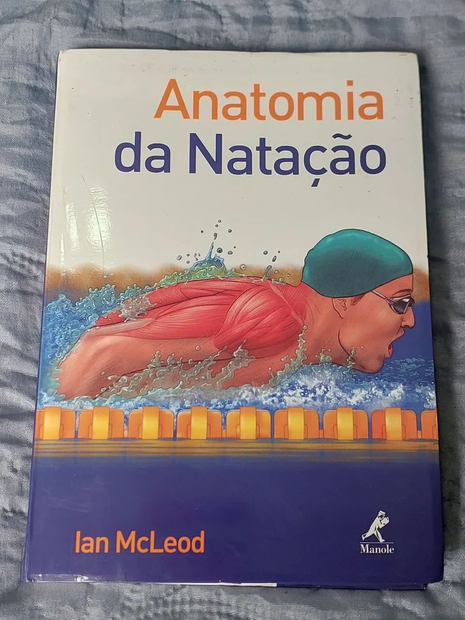 Livro natação 