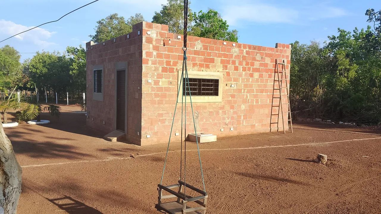 Casa é lote luzimangues  - Foto 5