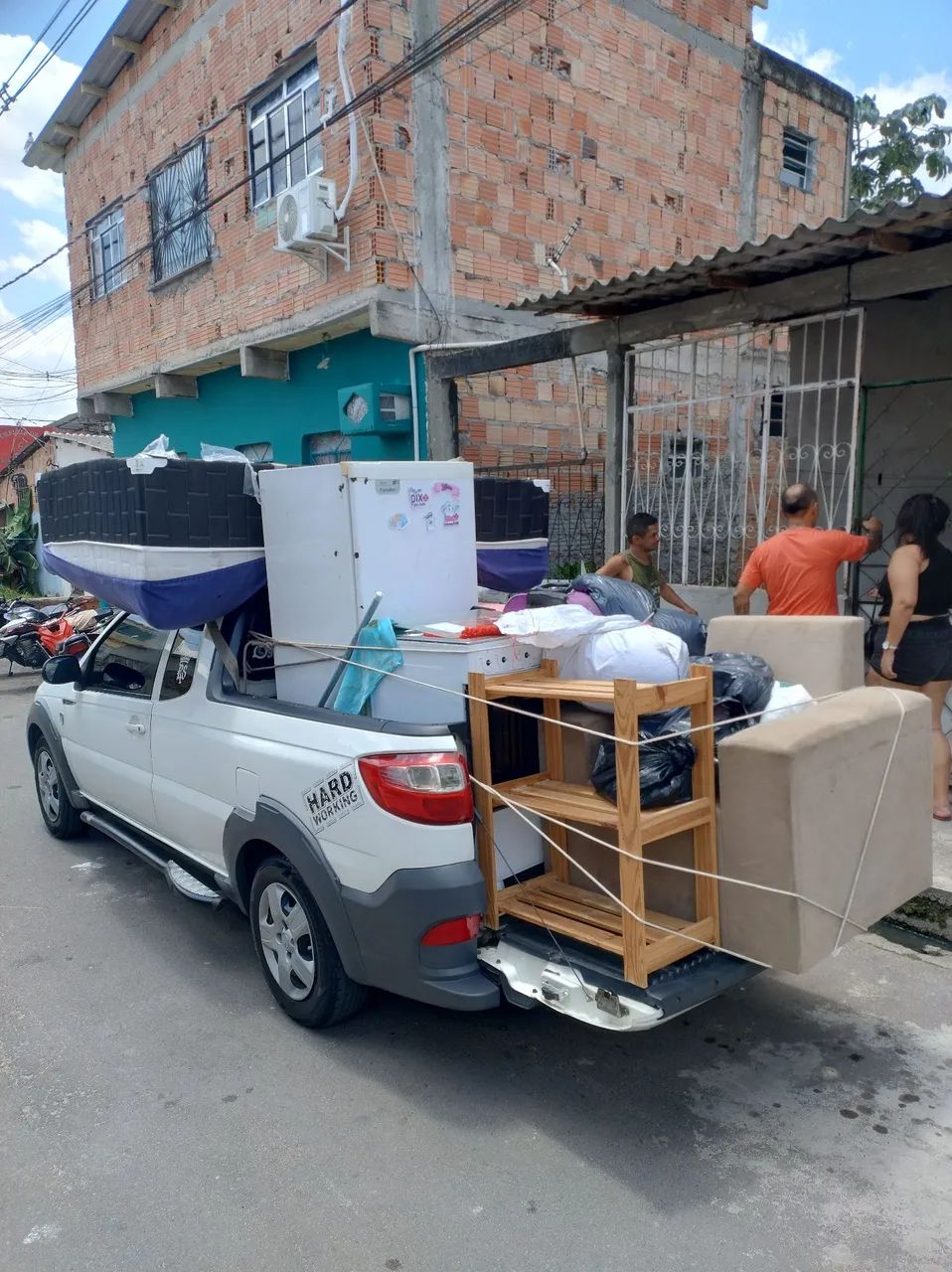 Frete Disponível 24 Horas  - Foto 2