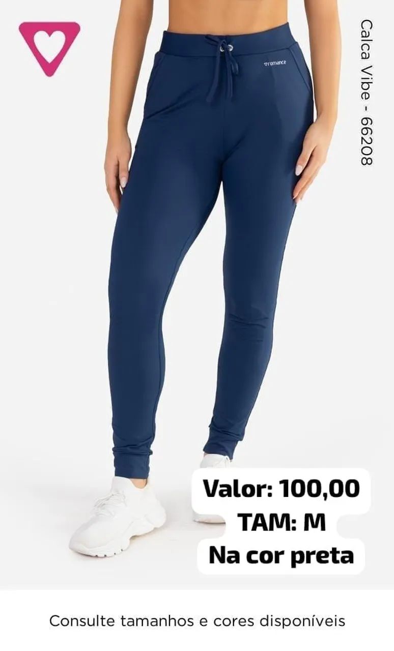 calça feminina  - Foto 5