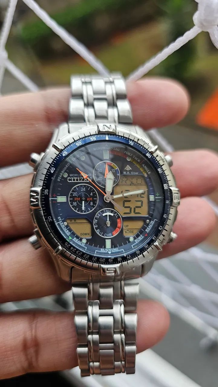 CITIZEN PROMASTER C320