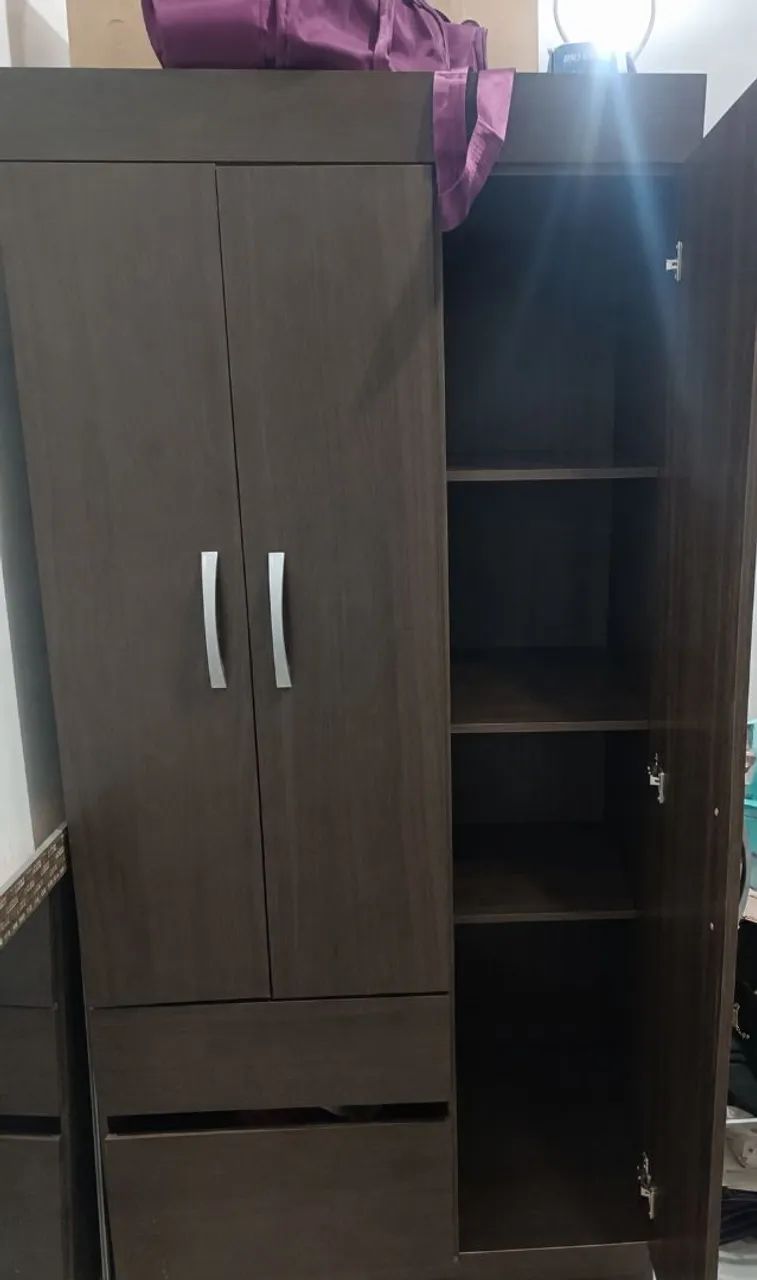 Guarda-roupa Solteiro - Foto 2
