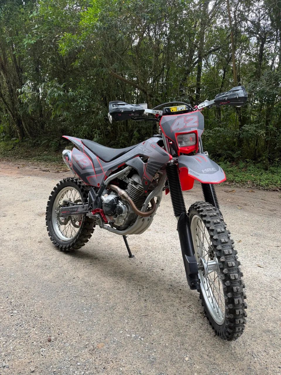 Crf 250f 2022
