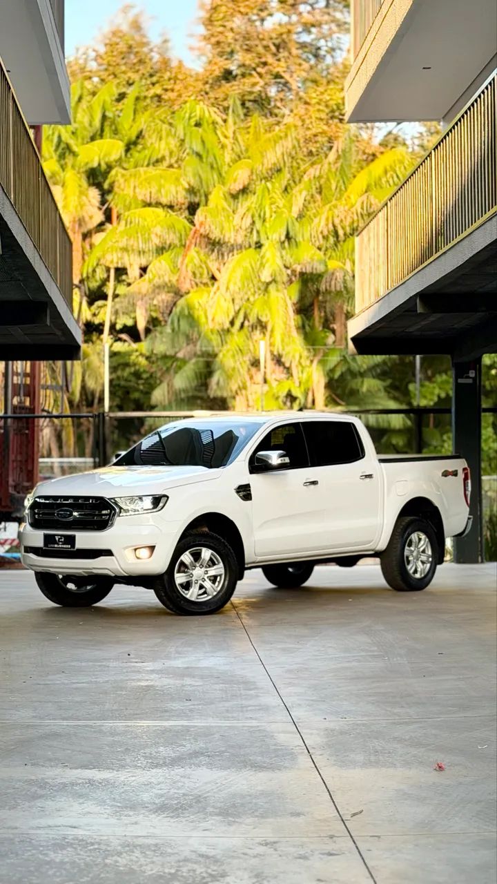 Ford Ranger Ranger XLT 3.2 20V 4x4 CD Diesel Aut. 2023