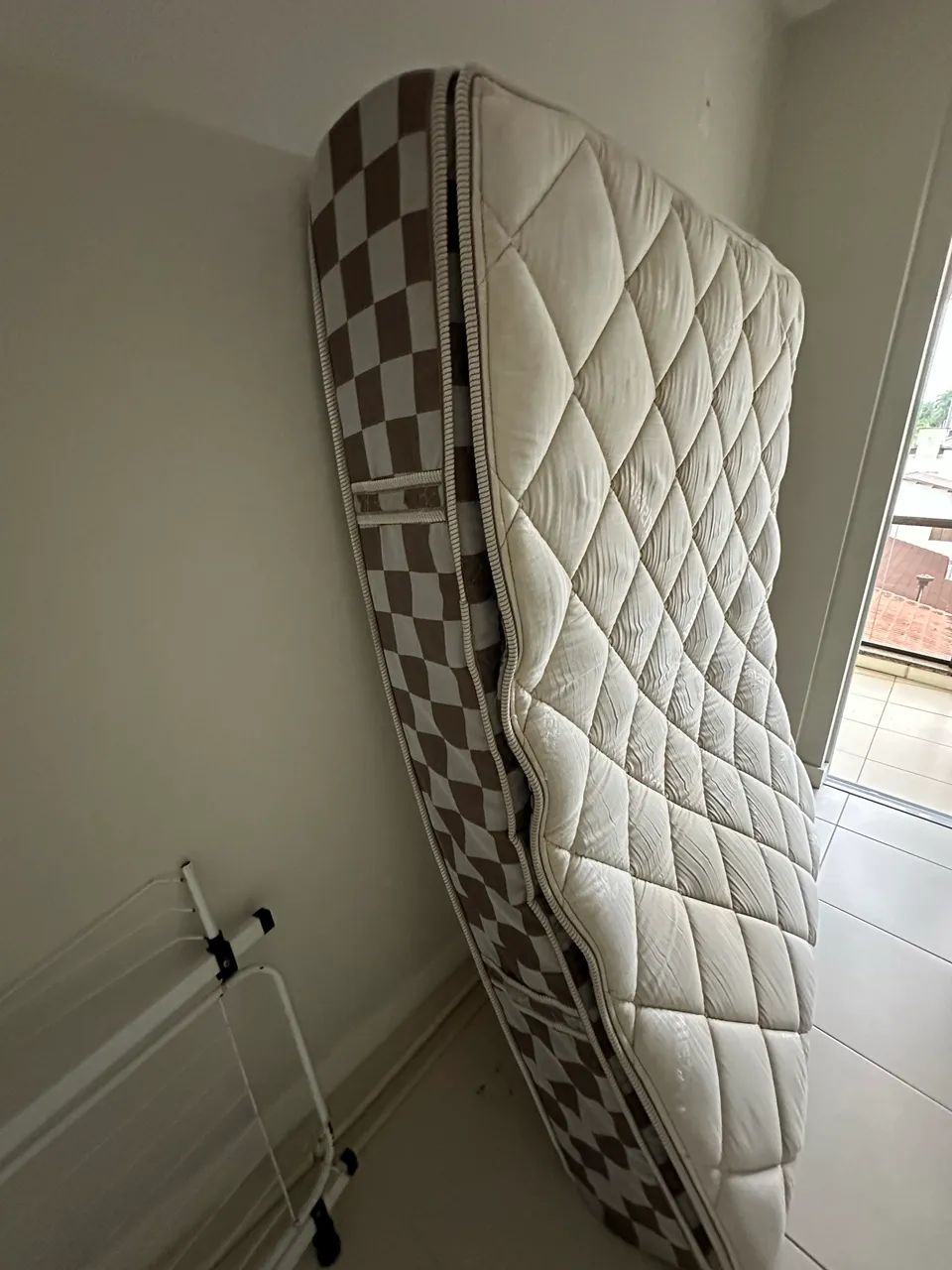 Vendo cama box casal  - Foto 2